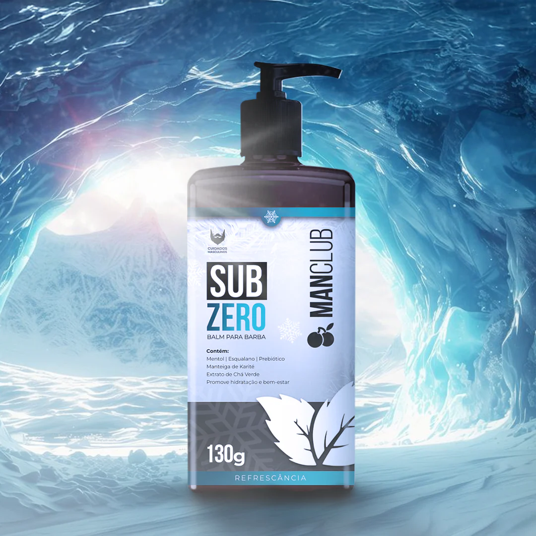 Balm para Barba - SubZero - Image 3