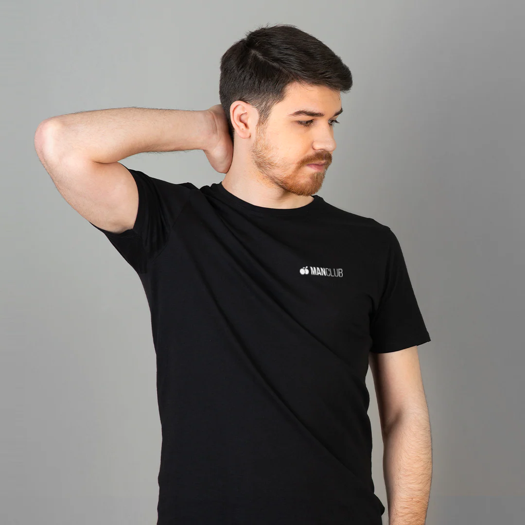 T-Shirt ManClub - Camiseta Algodão Egípcio - Image 5